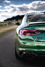 Audi RS5 Sportback 2019 года (UK)